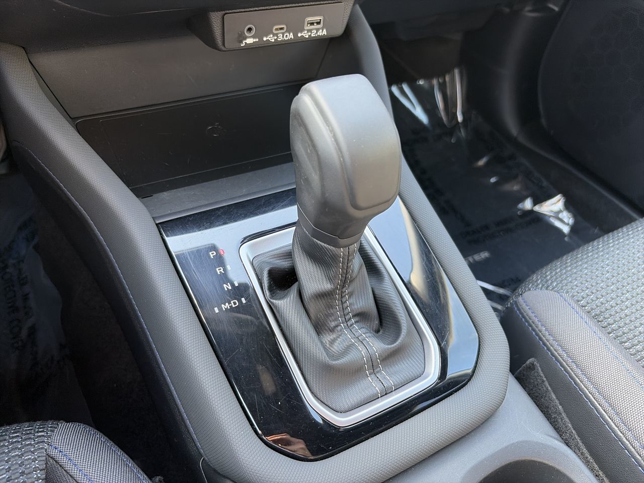 2026  Forester