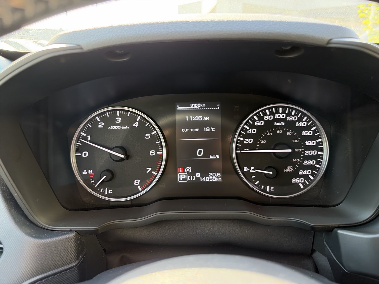 2026  Forester