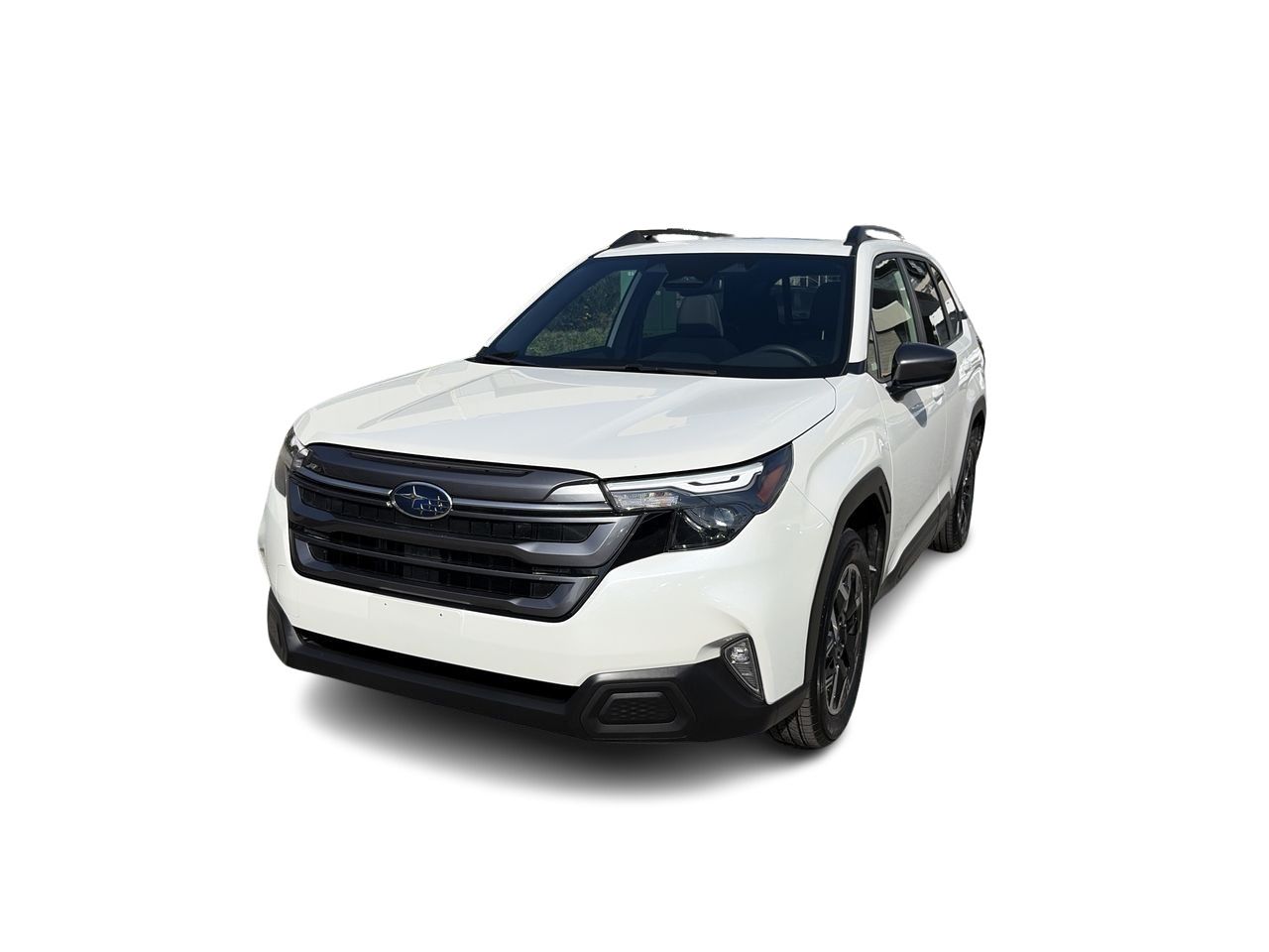 2026  Forester