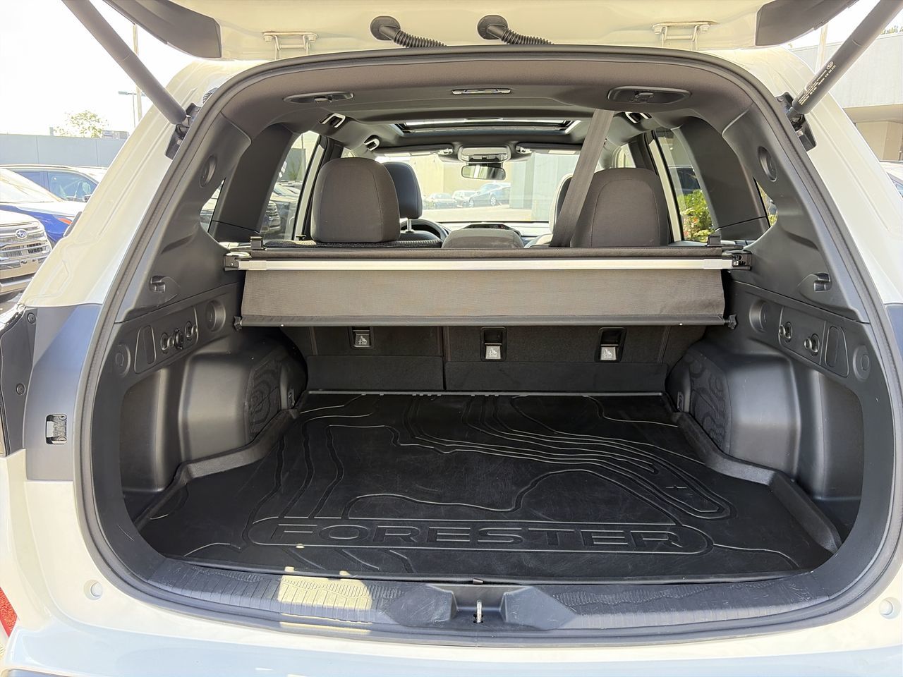 2026  Forester