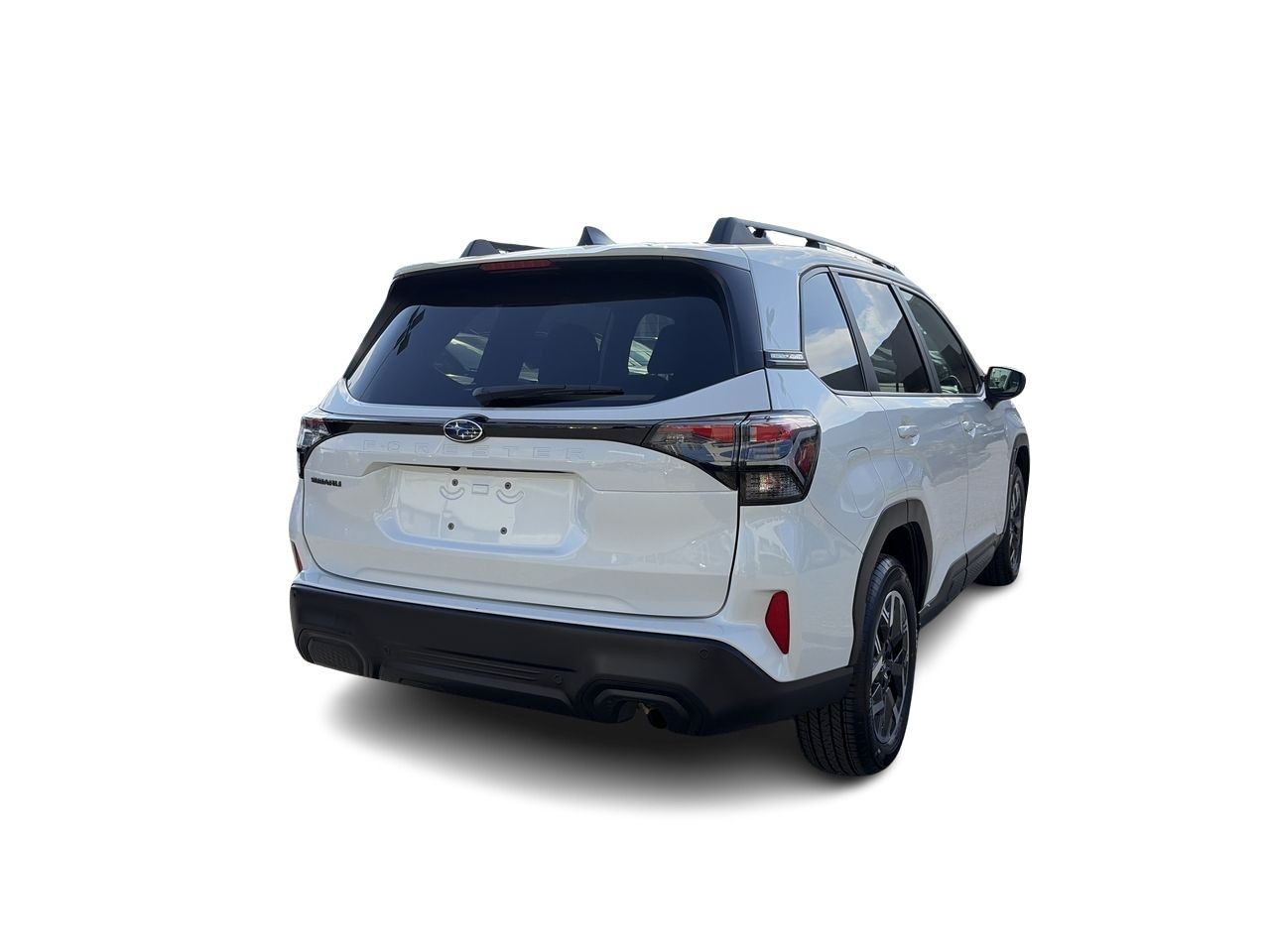 2026  Forester