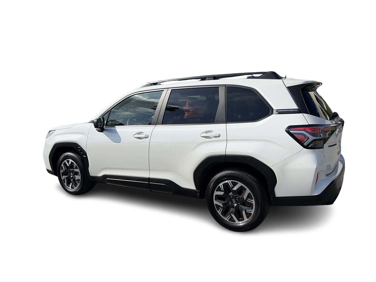 2026  Forester