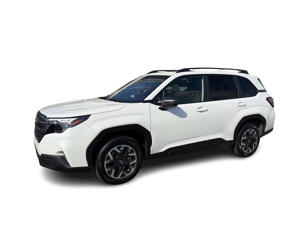 2026  Forester