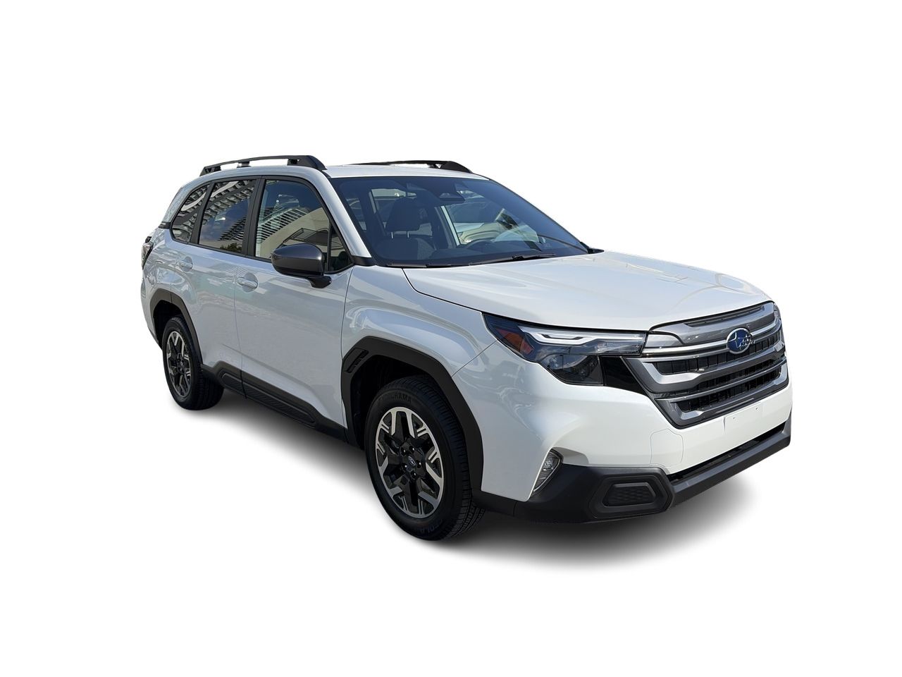 2026  Forester