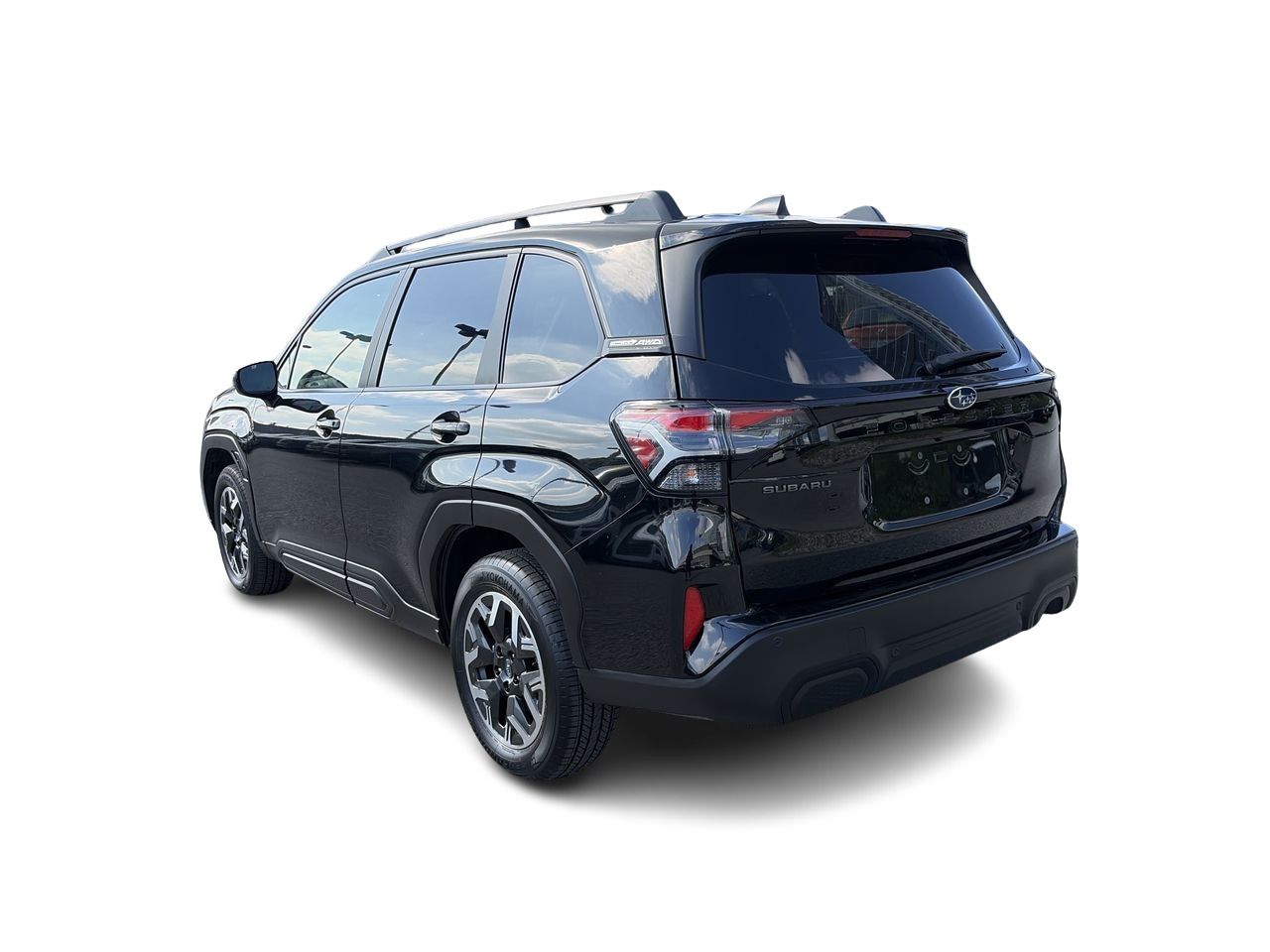 2026  Forester