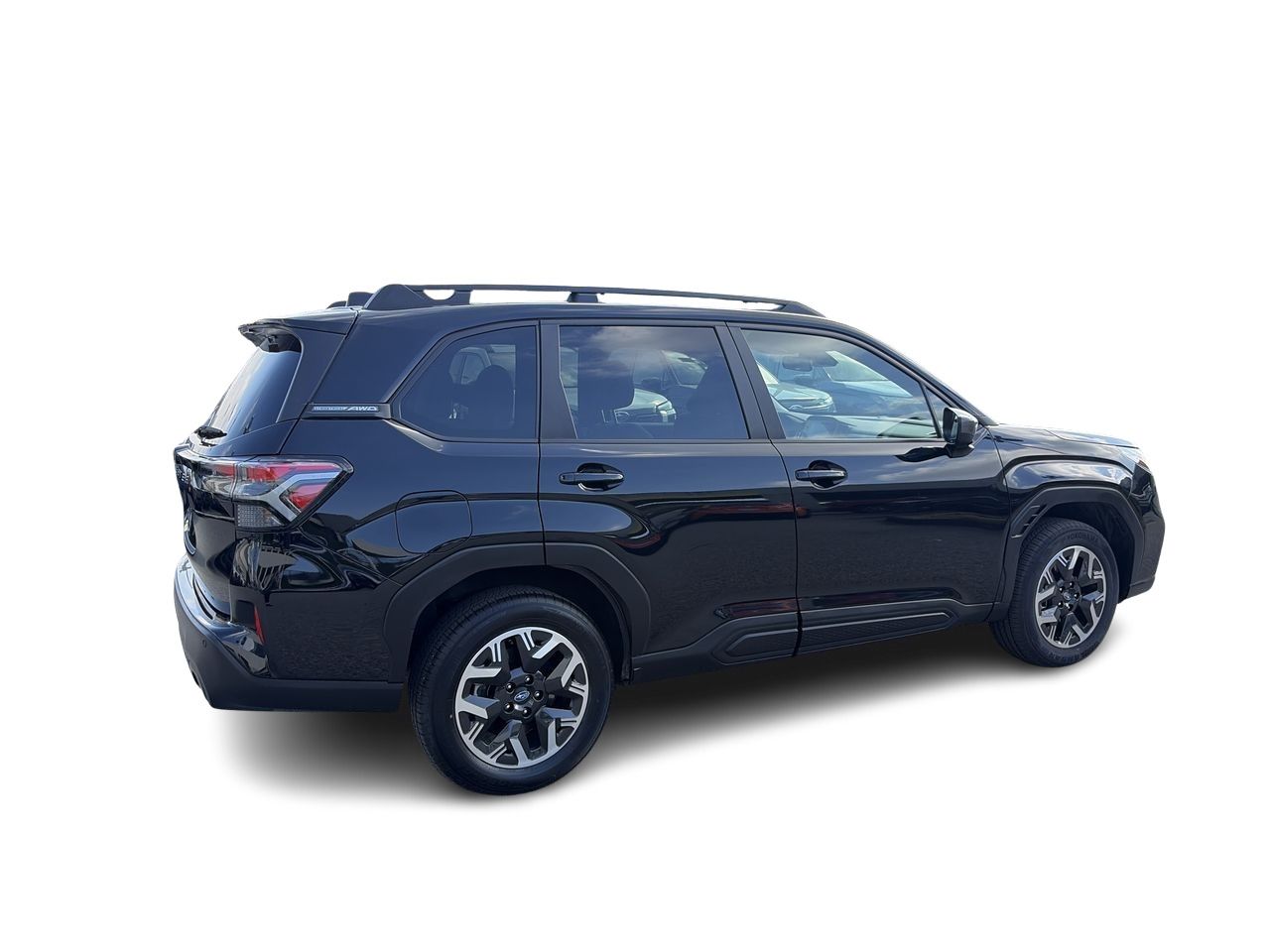 2026  Forester