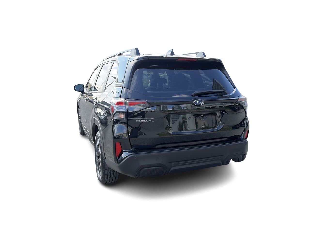 2026  Forester