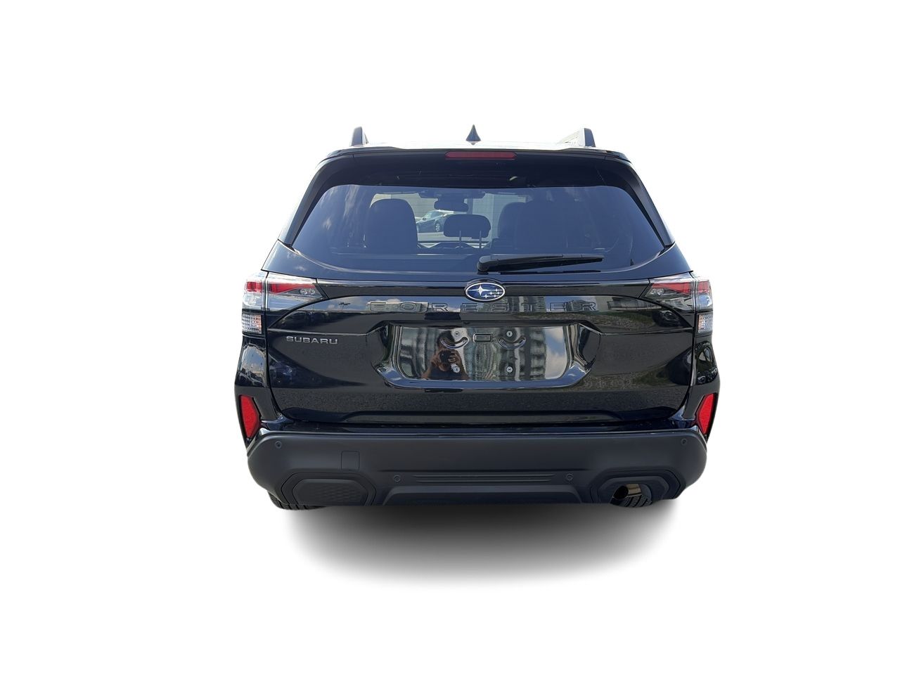 2026  Forester
