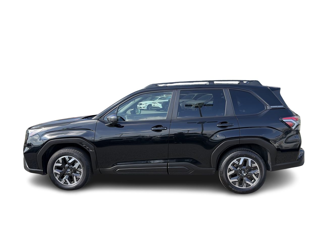 2026  Forester