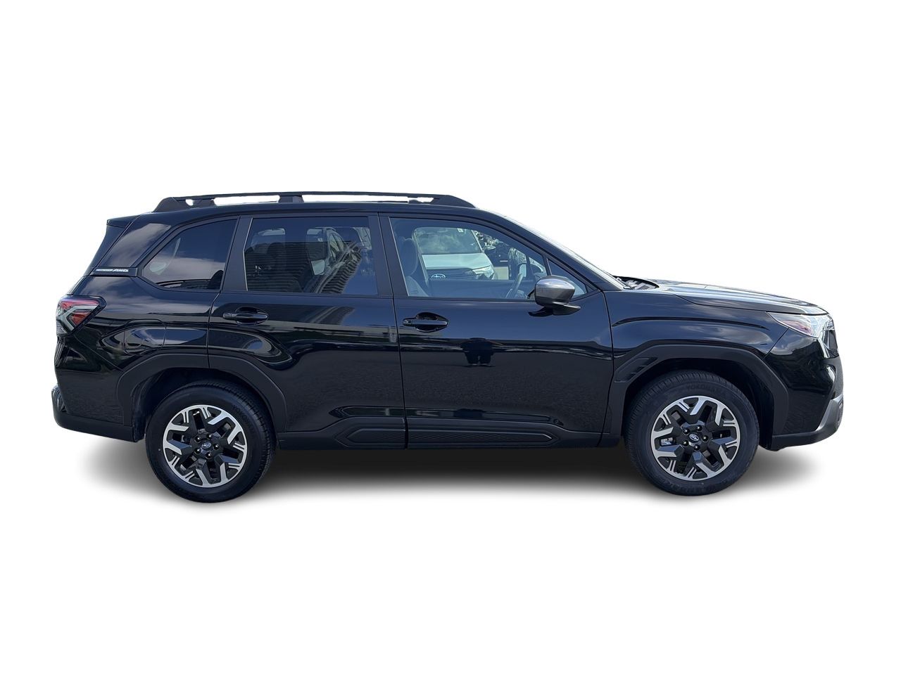 2026  Forester