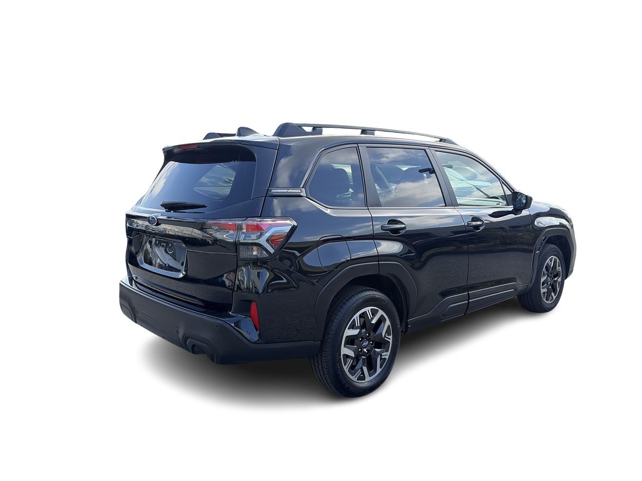2026  Forester