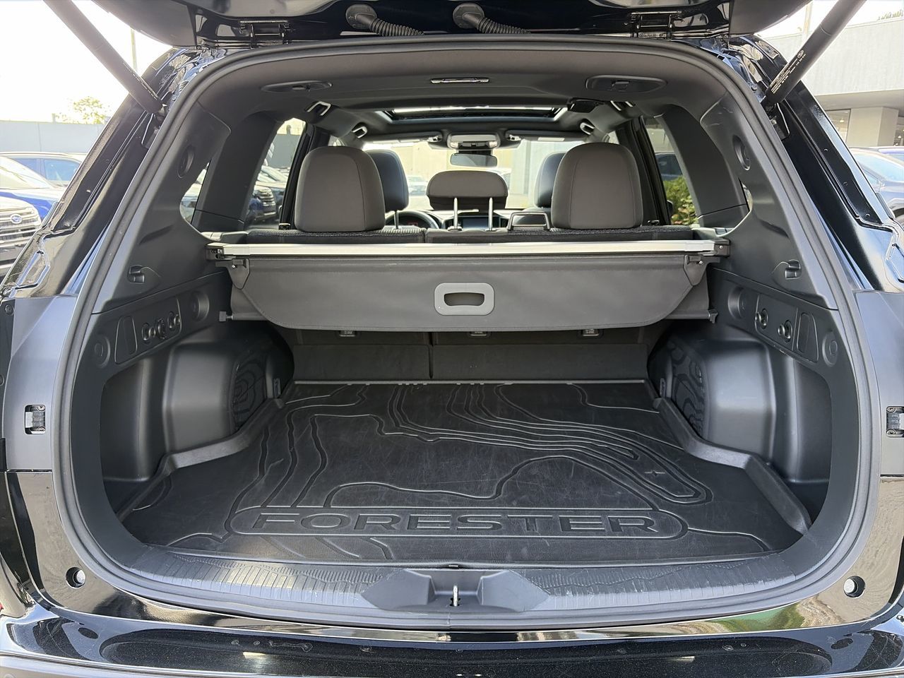 2026  Forester