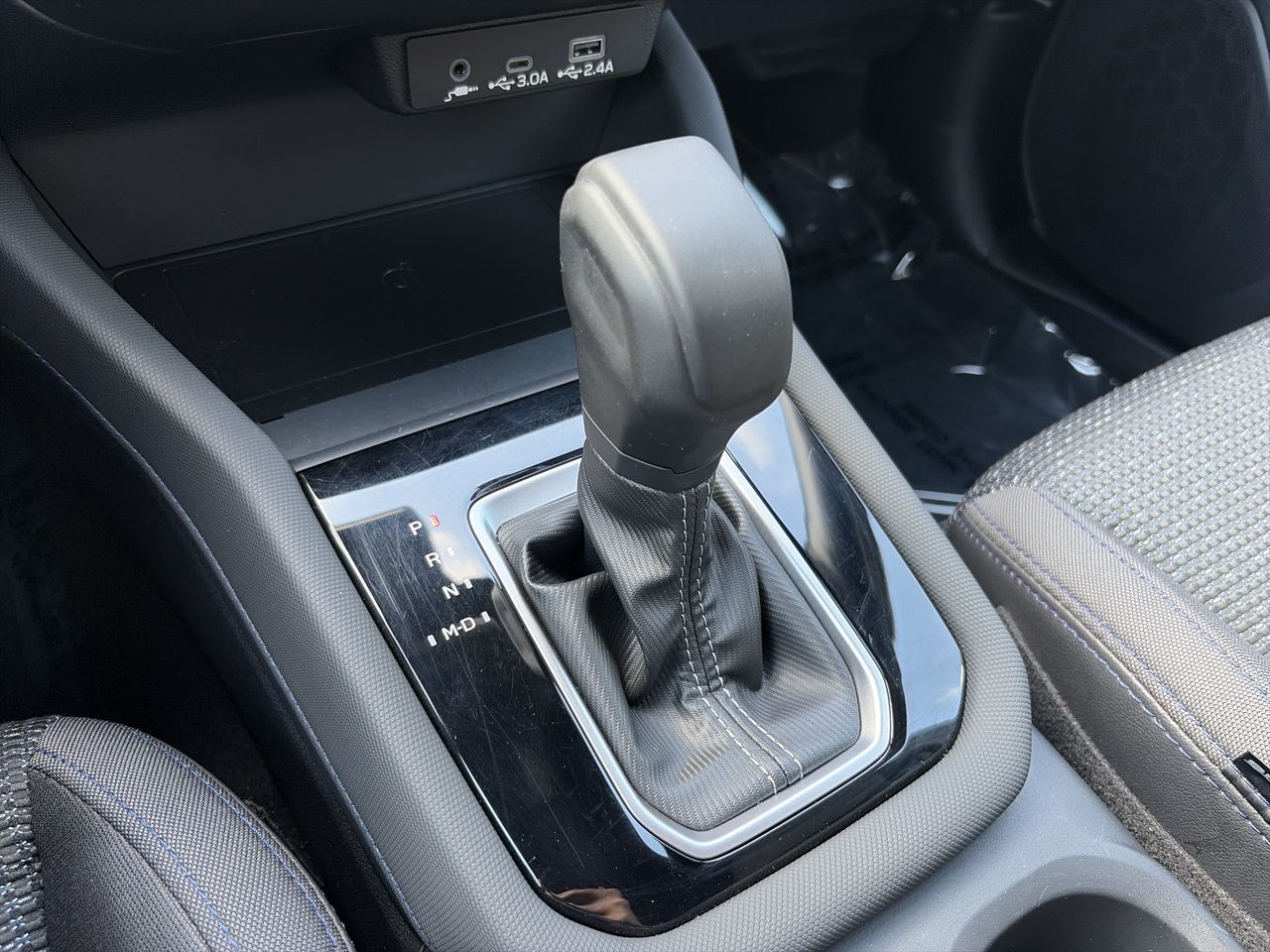 2026  Forester
