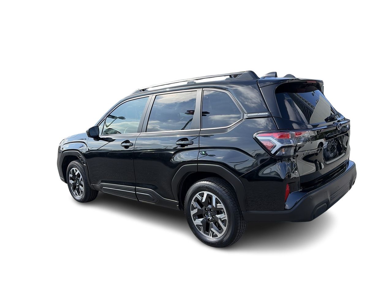 2026  Forester