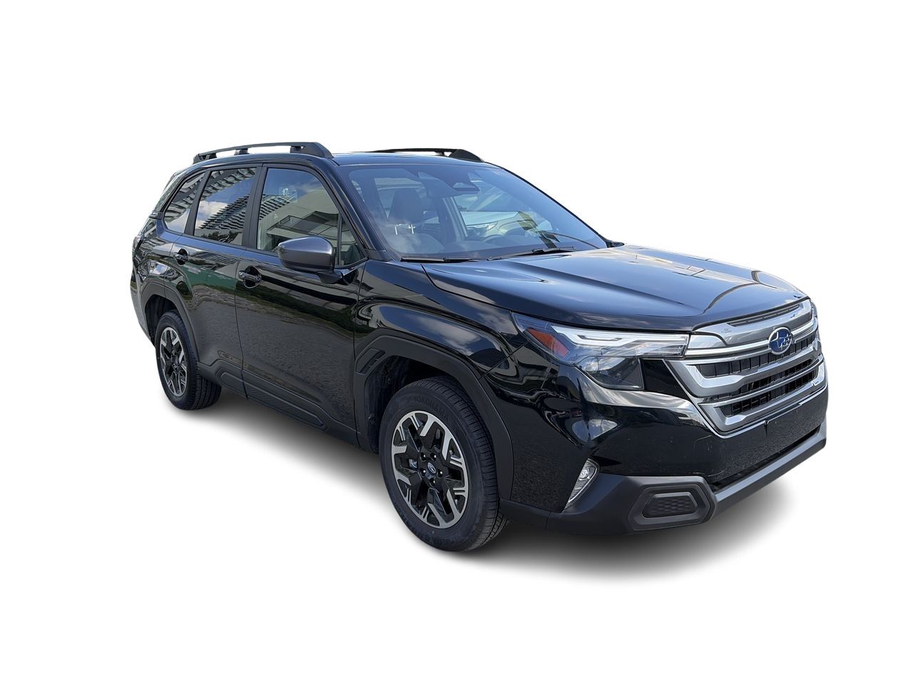 2026  Forester