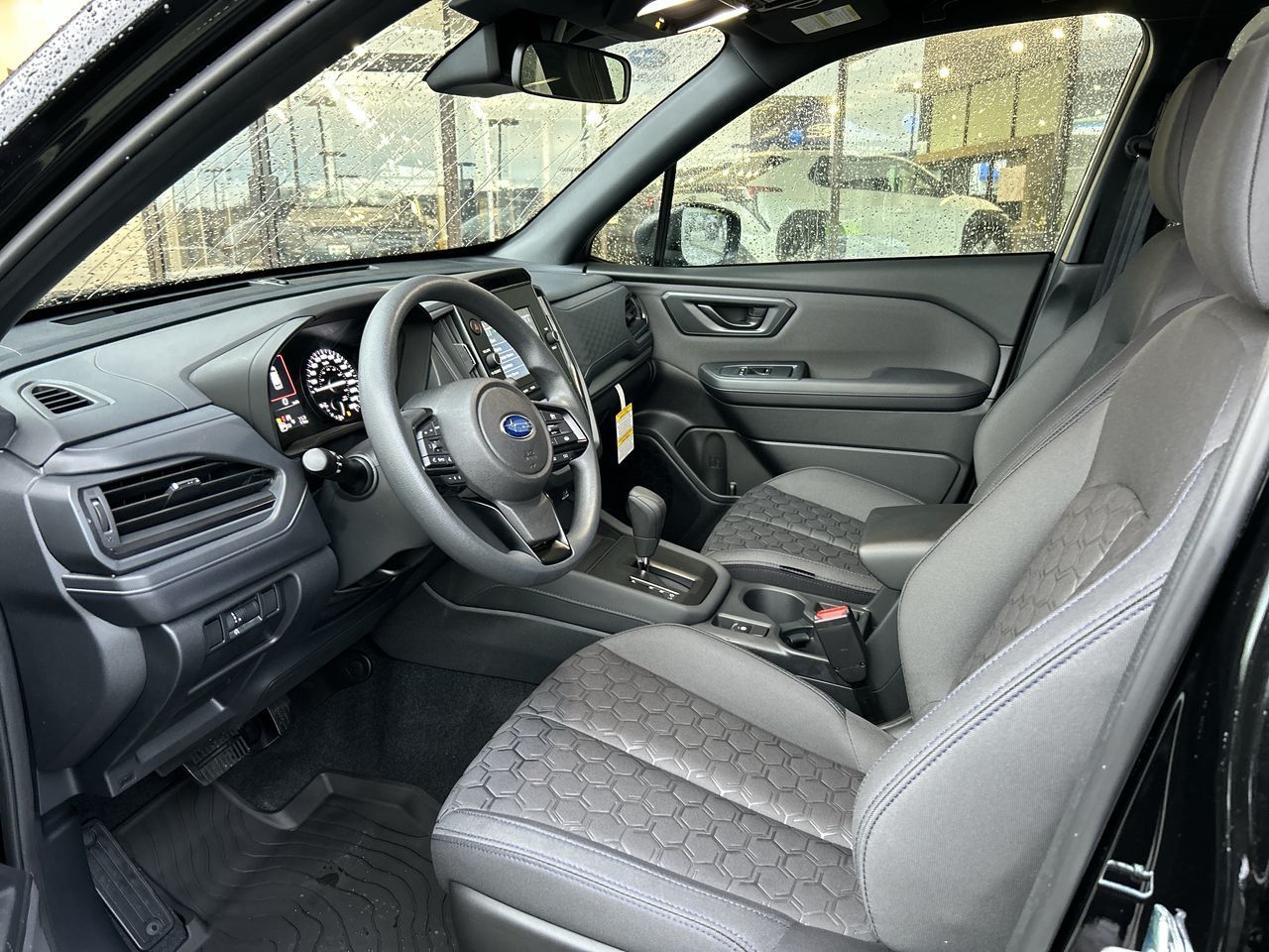 2026  Forester