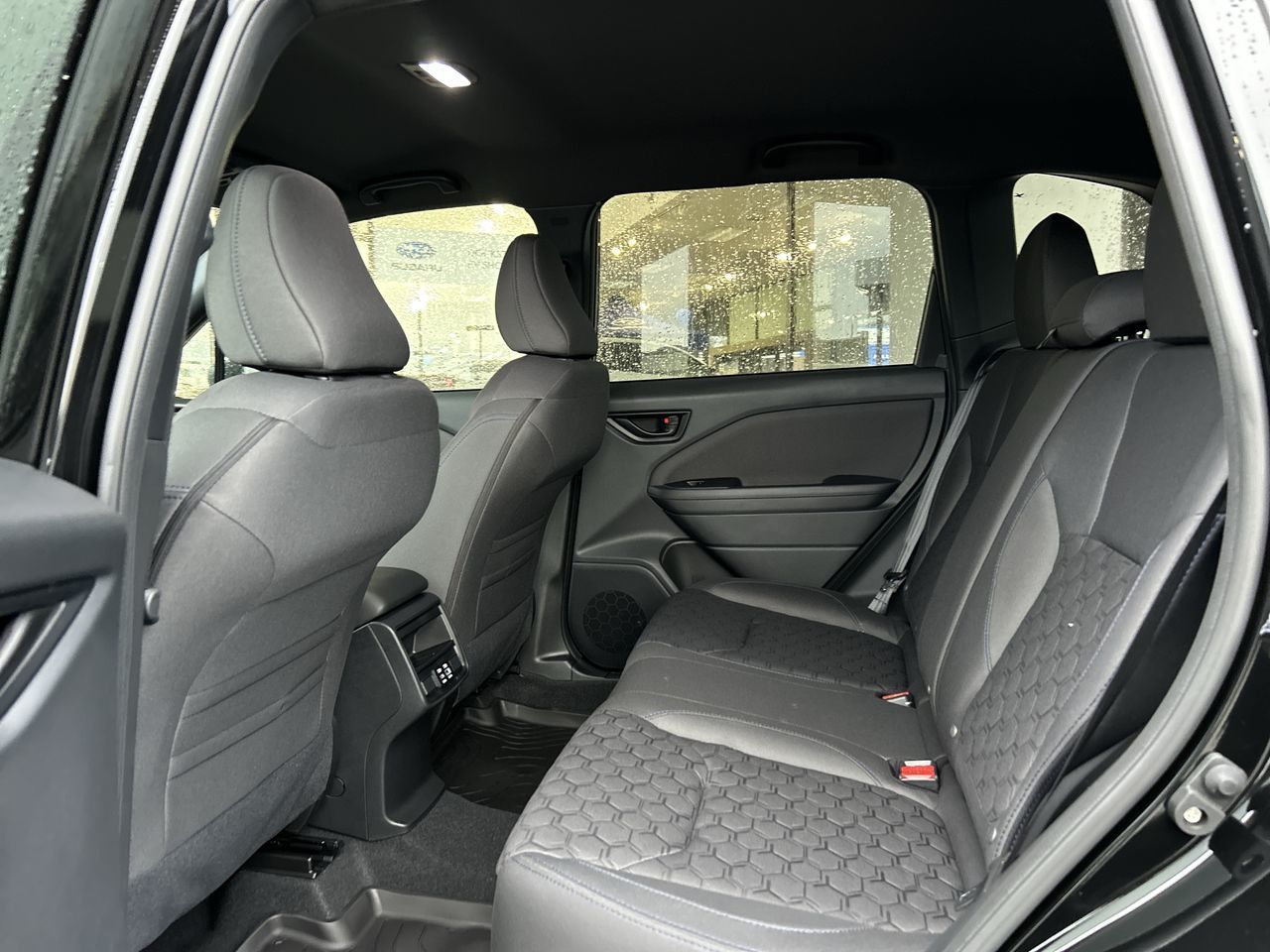 2026  Forester