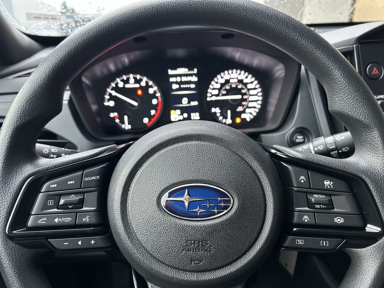 2026  Forester