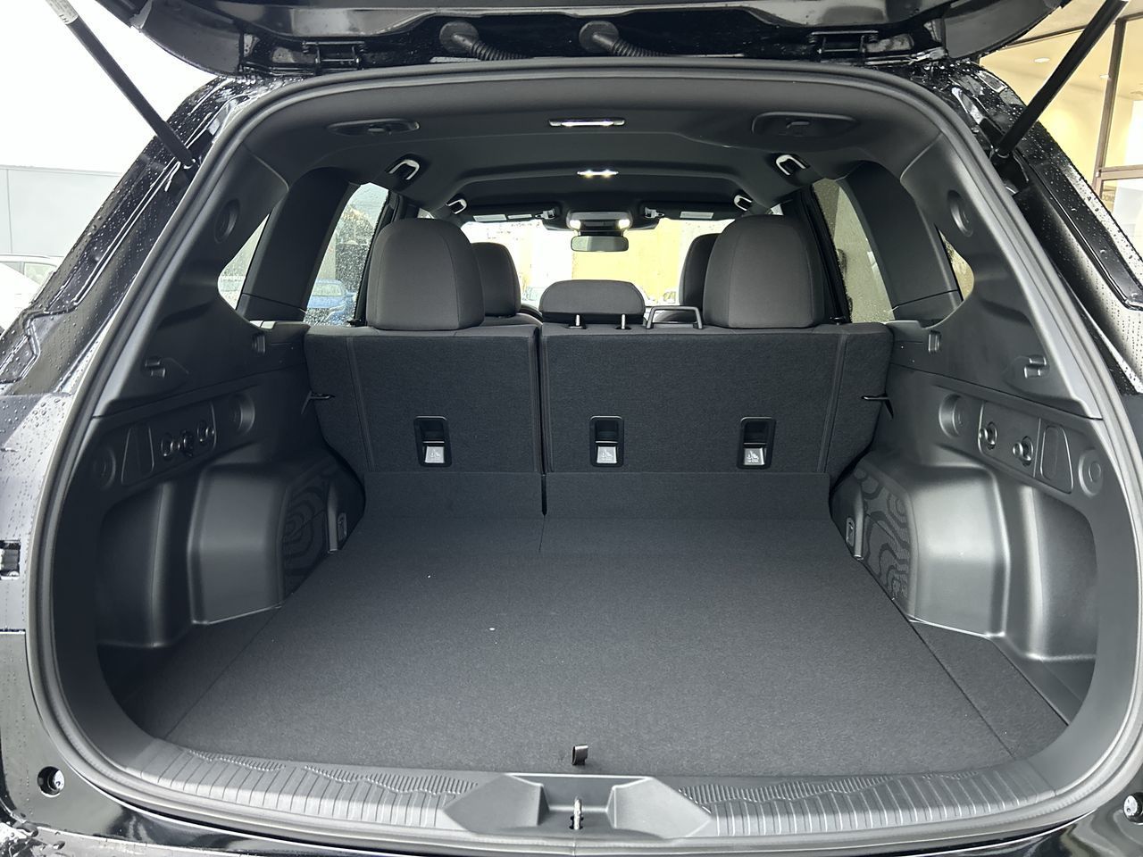 2026  Forester