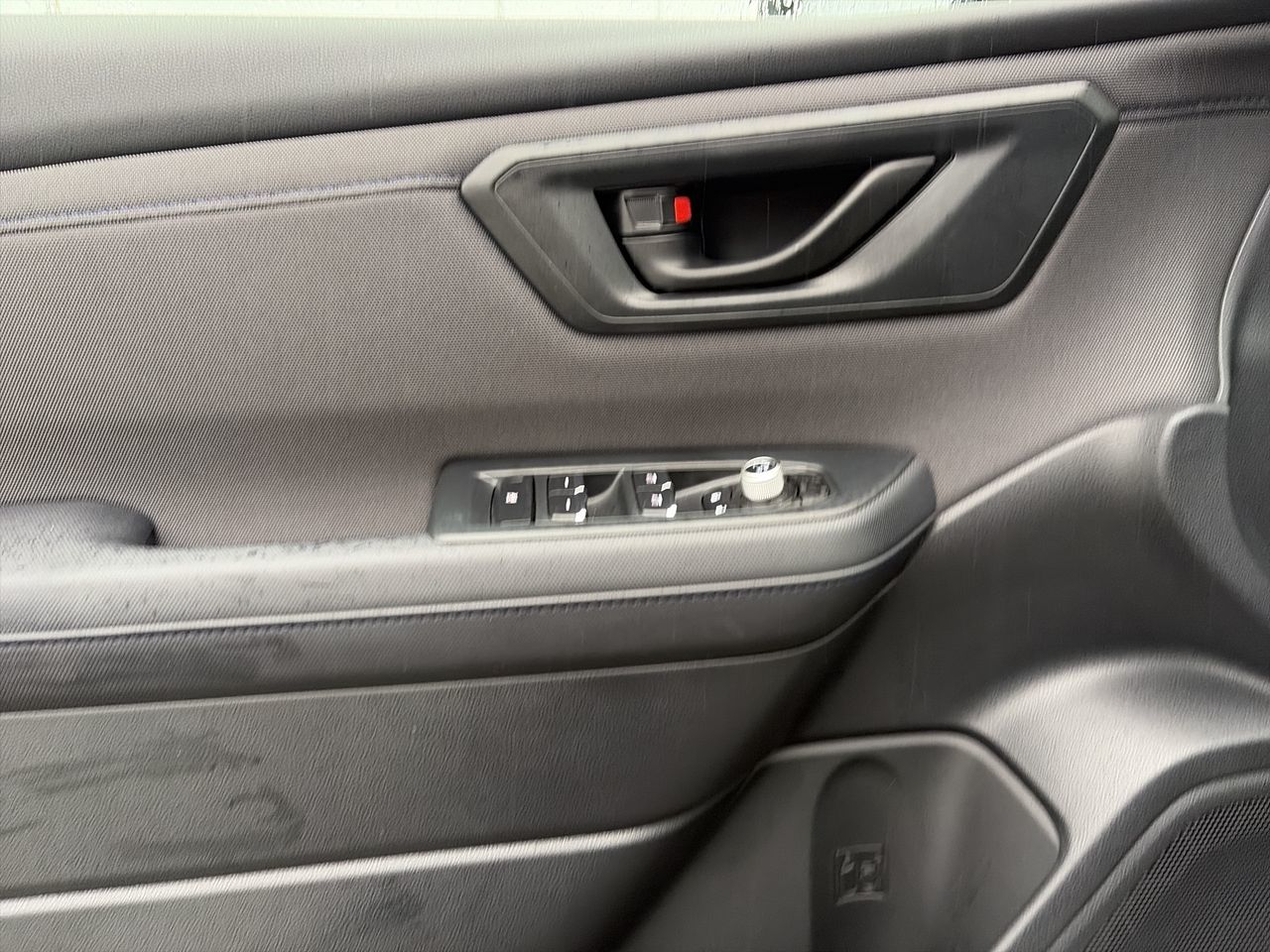 2026  Forester
