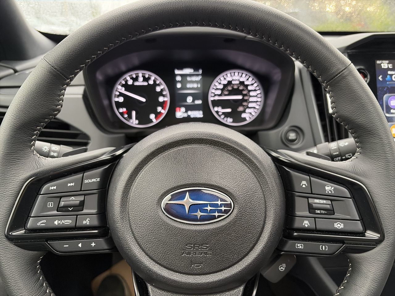 2026  Forester