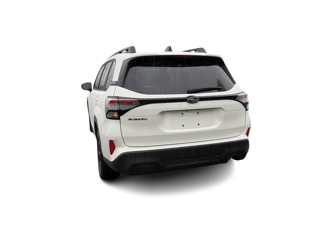 2026  Forester