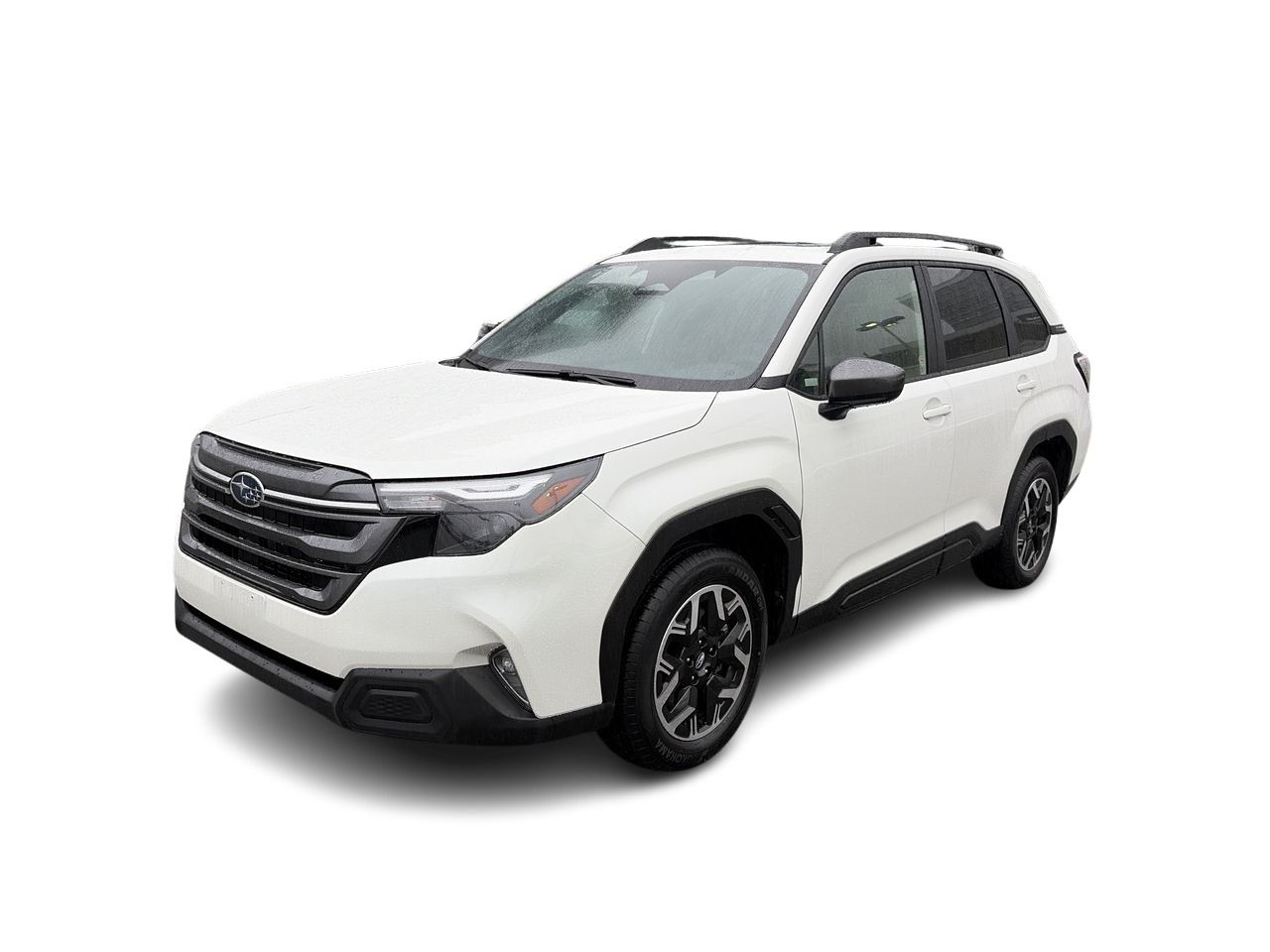 2026  Forester