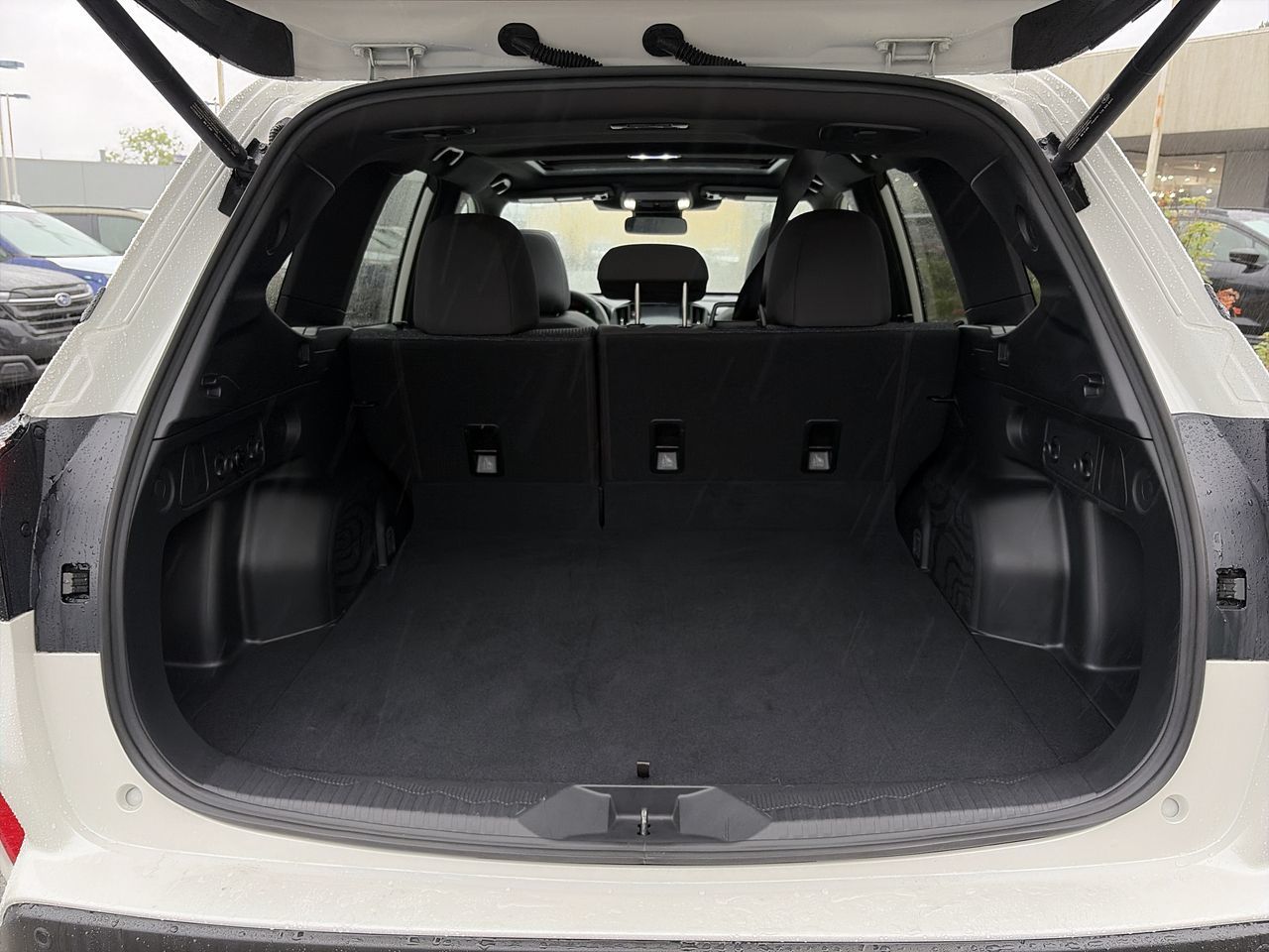 2026  Forester