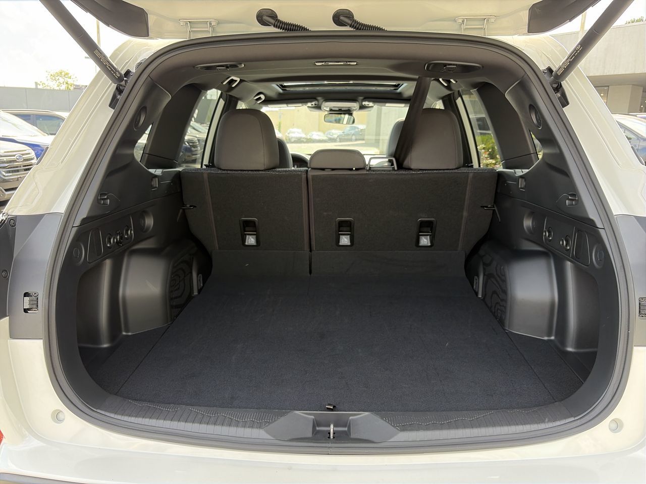 2026  Forester