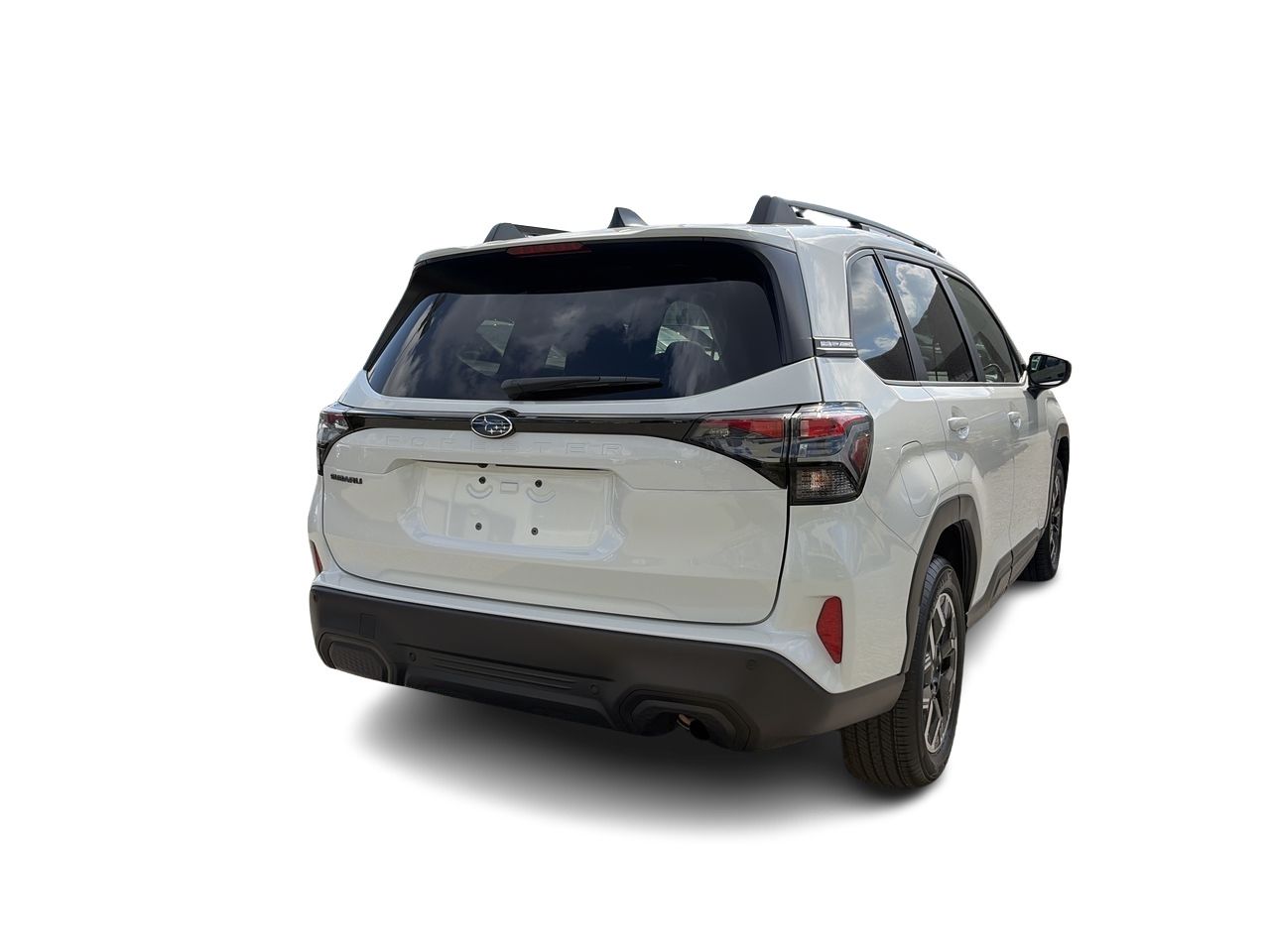 2026  Forester