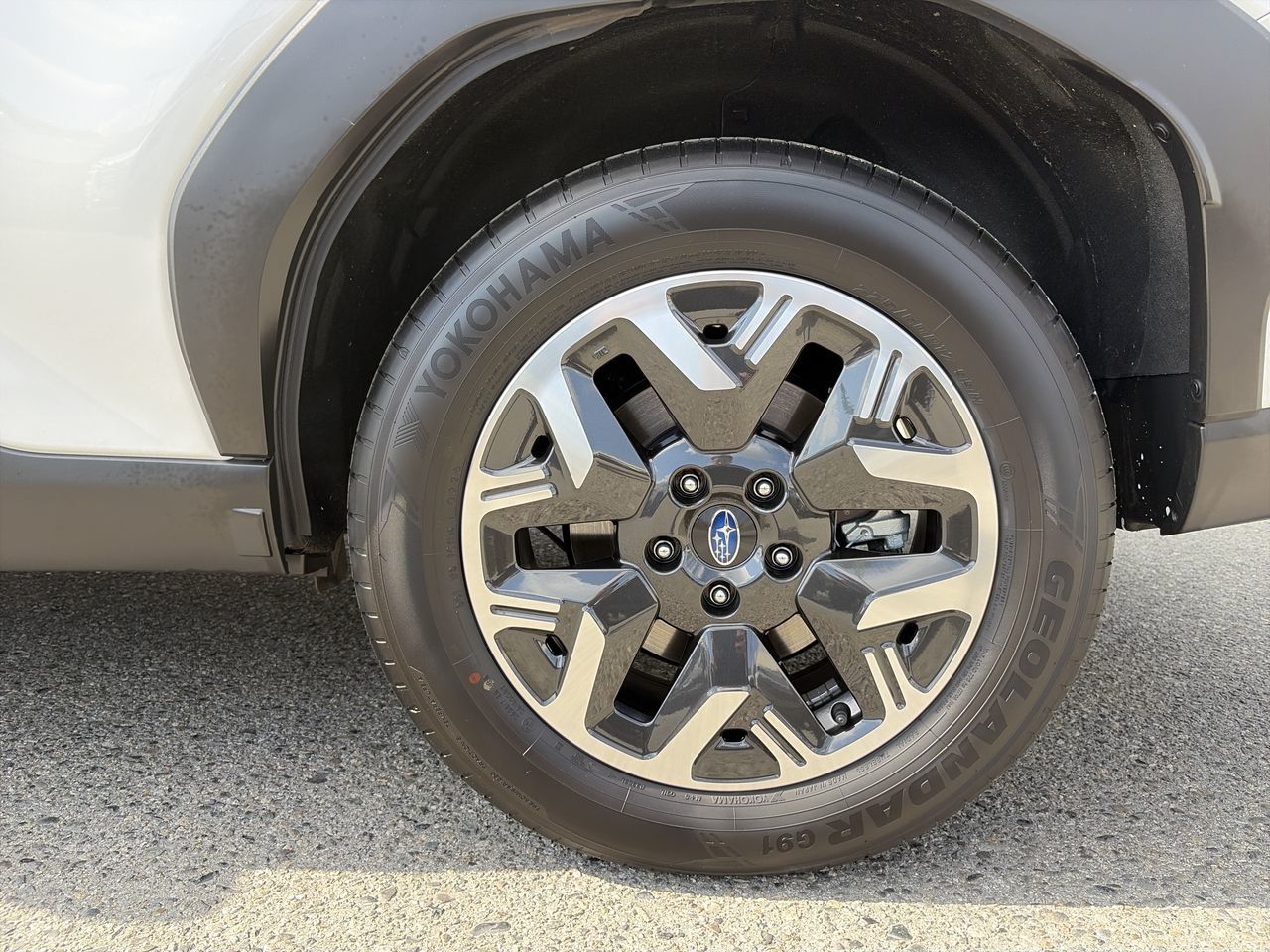 2026  Forester