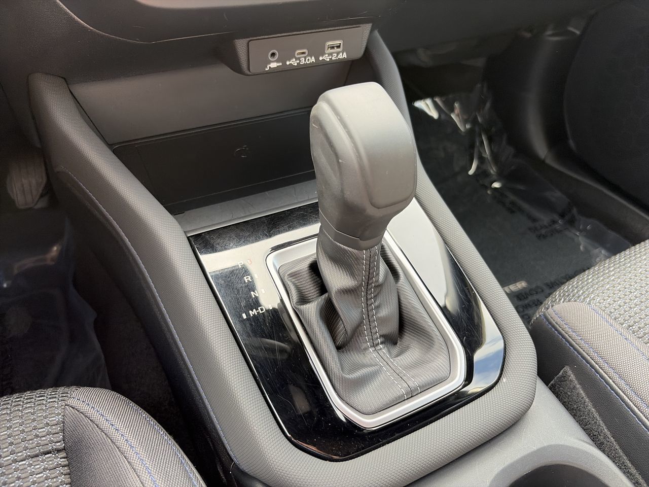 2026  Forester