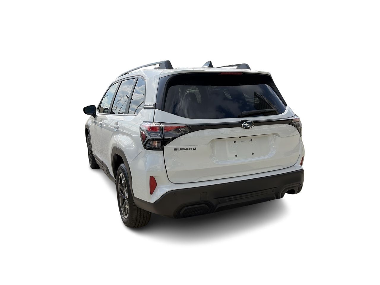 2026  Forester