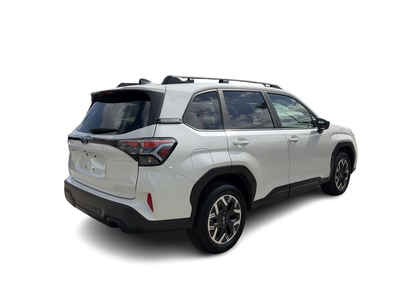2026  Forester
