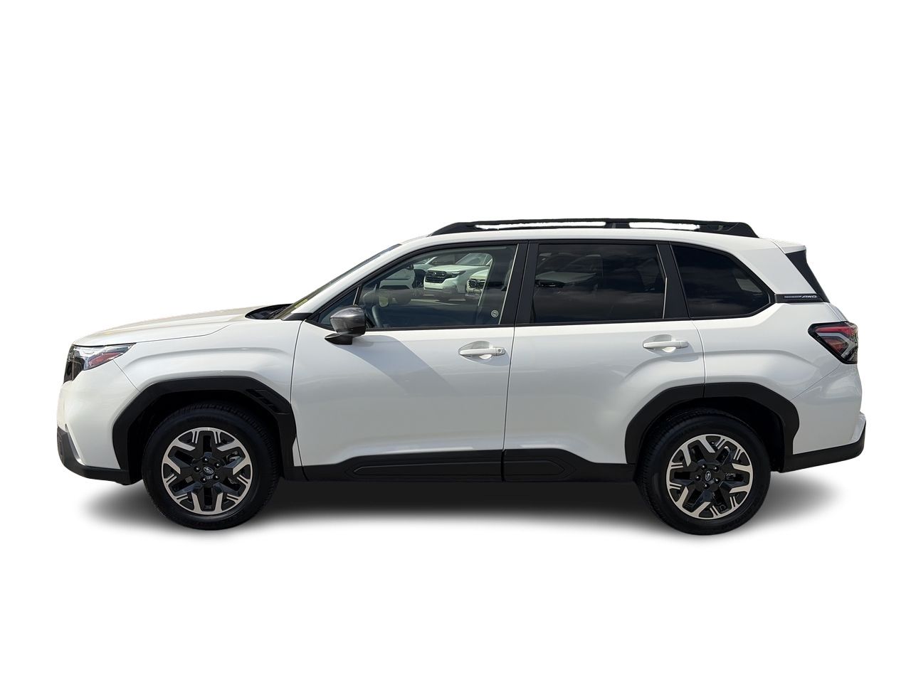 2026  Forester
