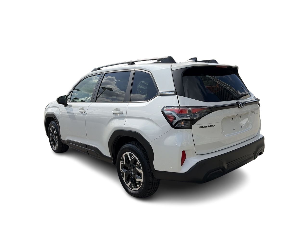 2026  Forester