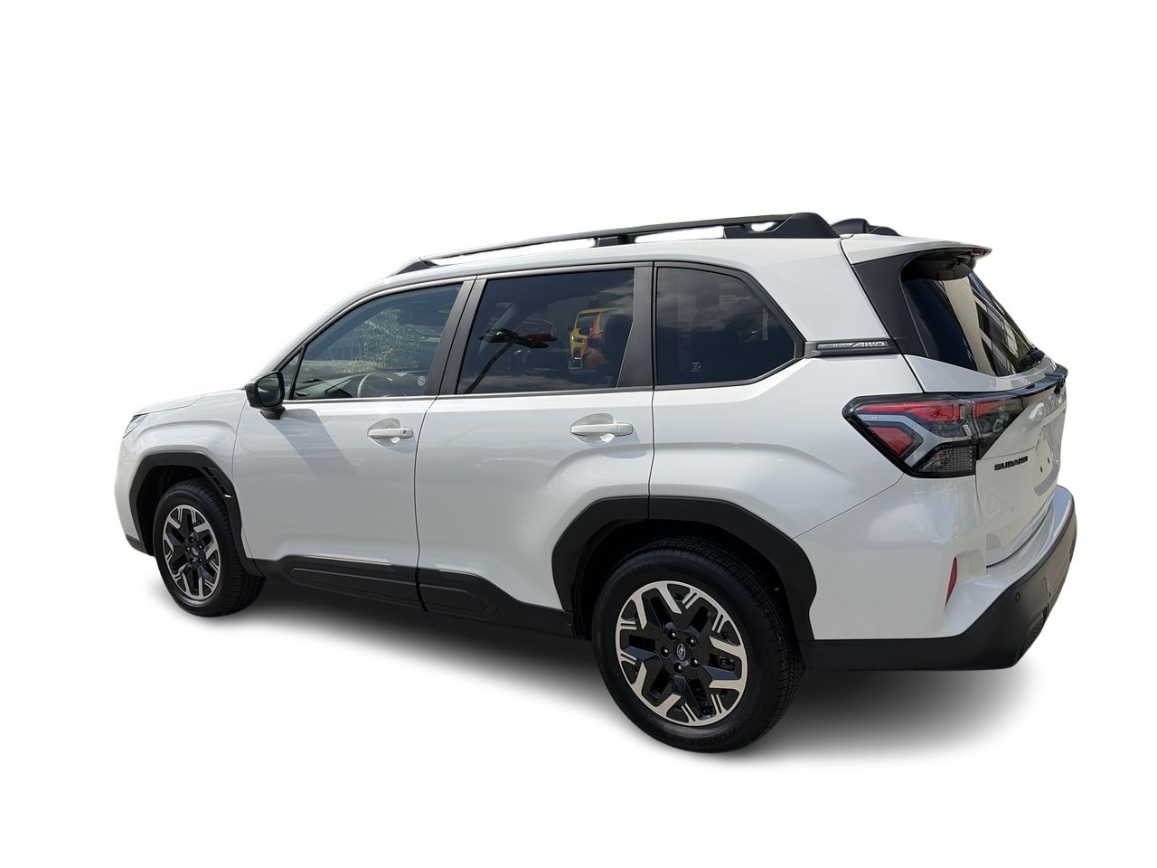 2026  Forester
