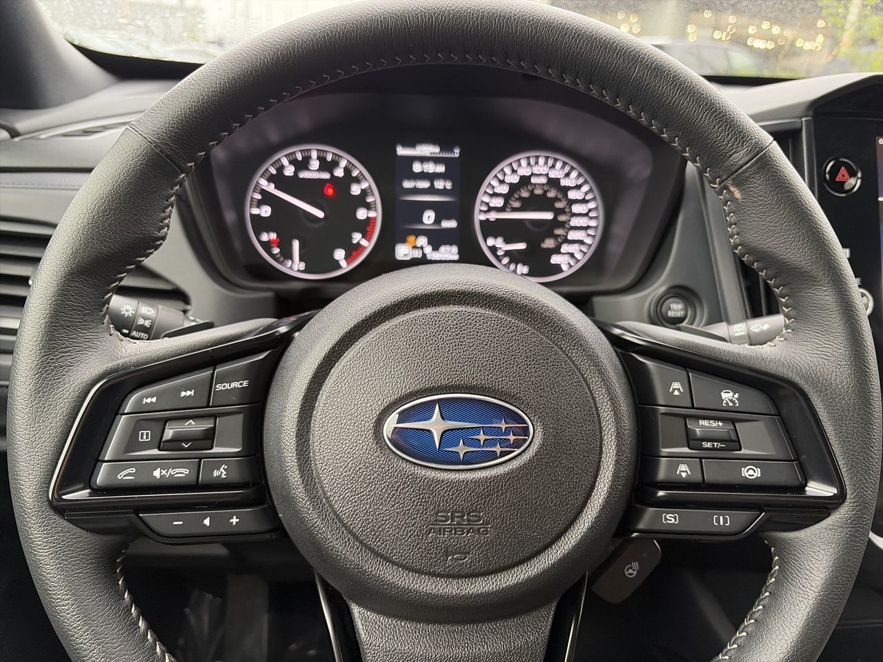 2026  Forester