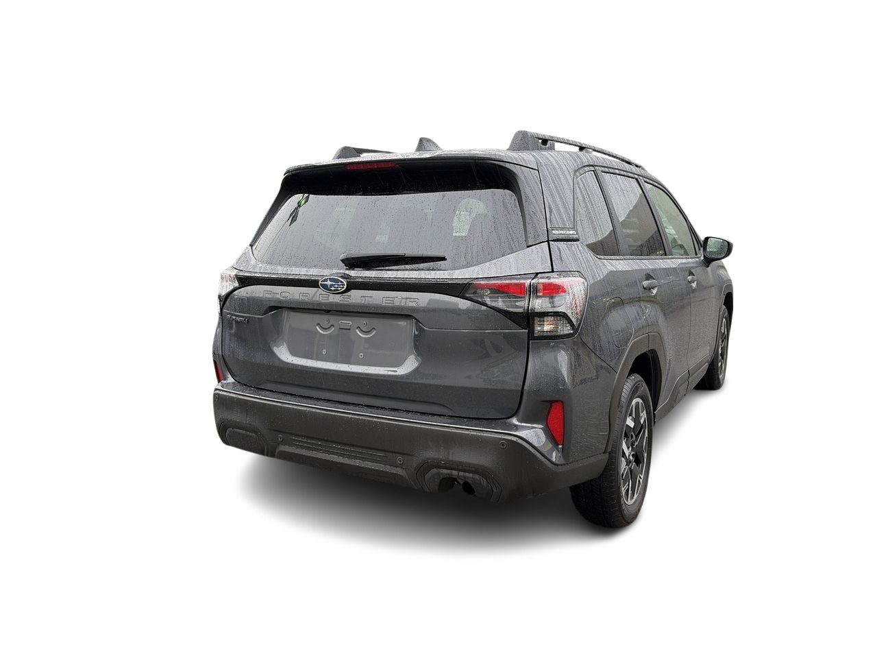2026  Forester