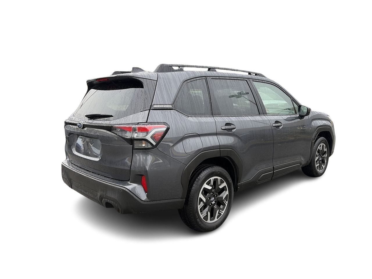 2026  Forester