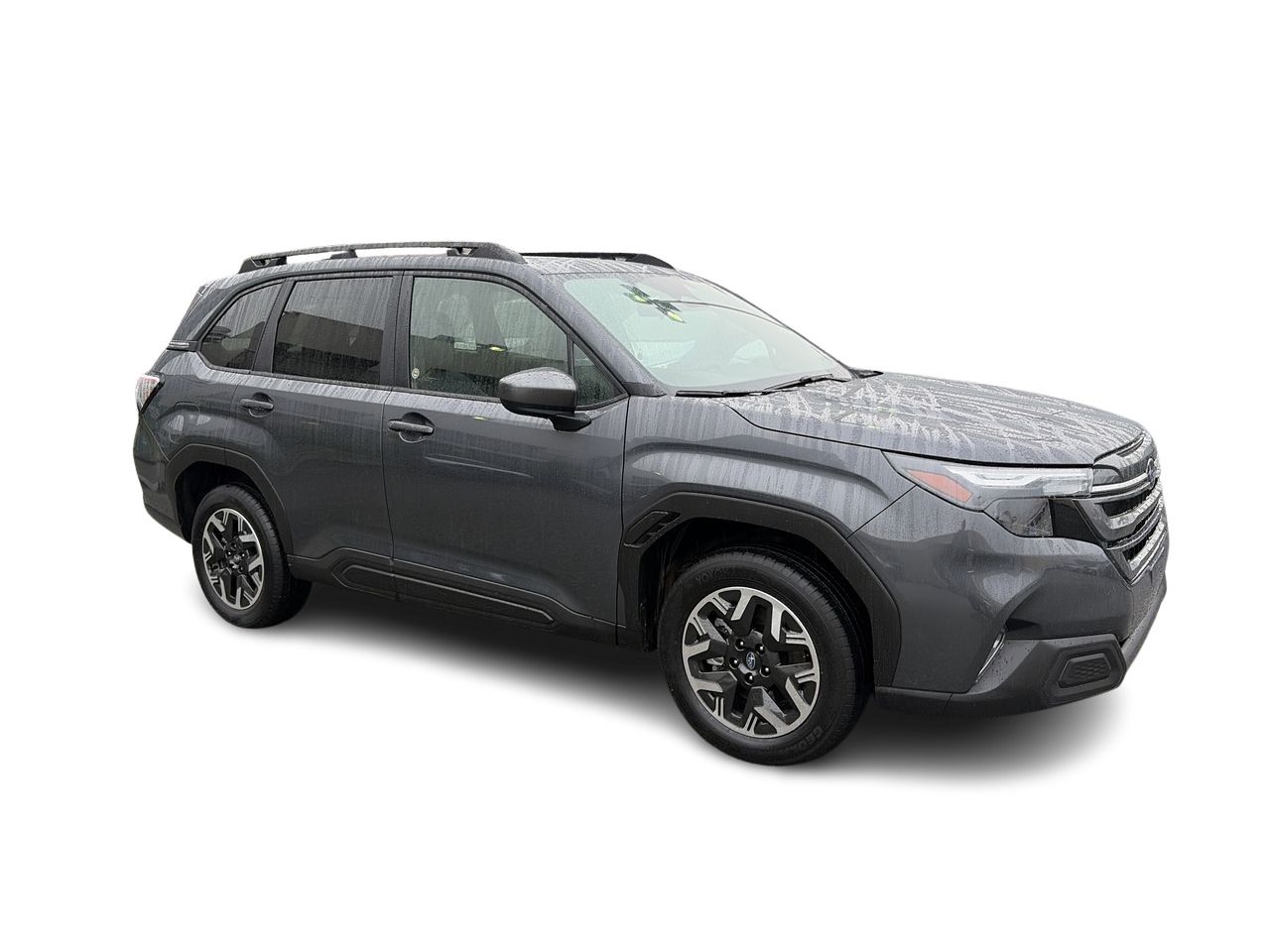 2026  Forester