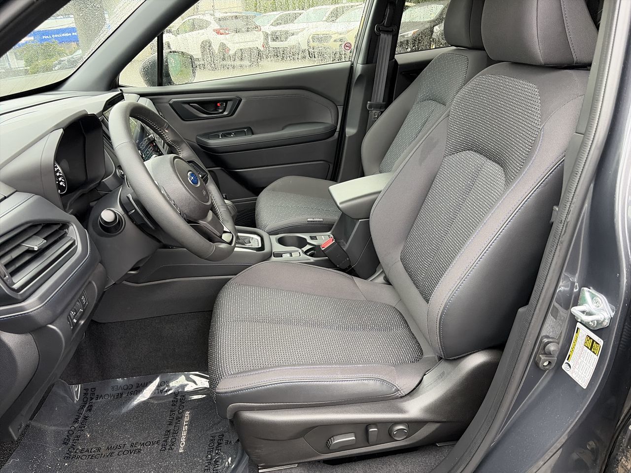 2026  Forester