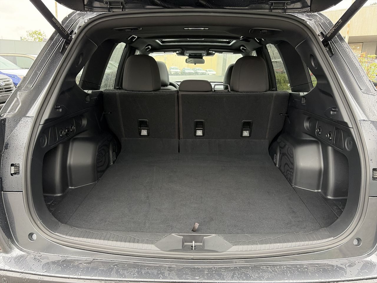 2026  Forester