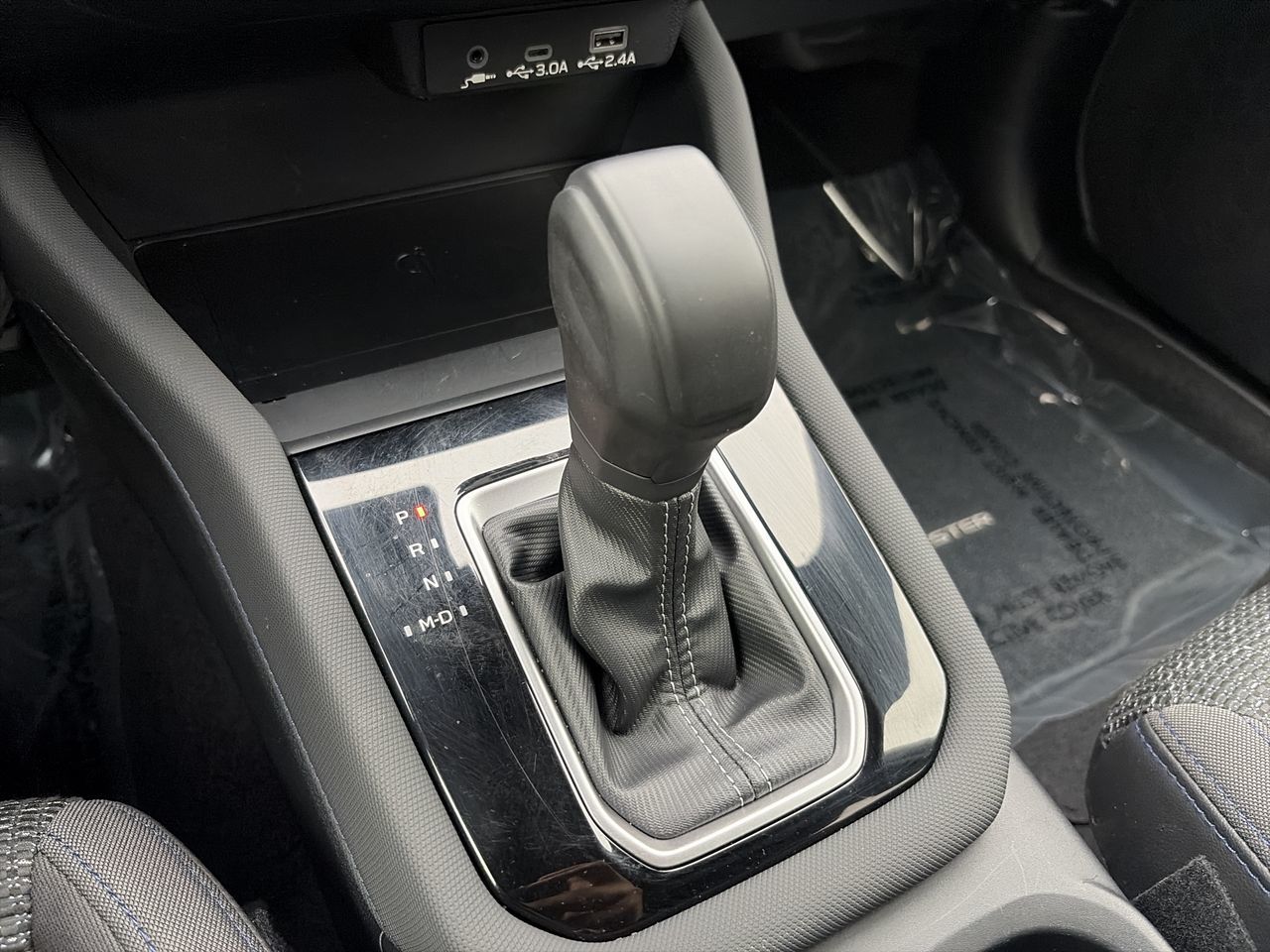 2026  Forester