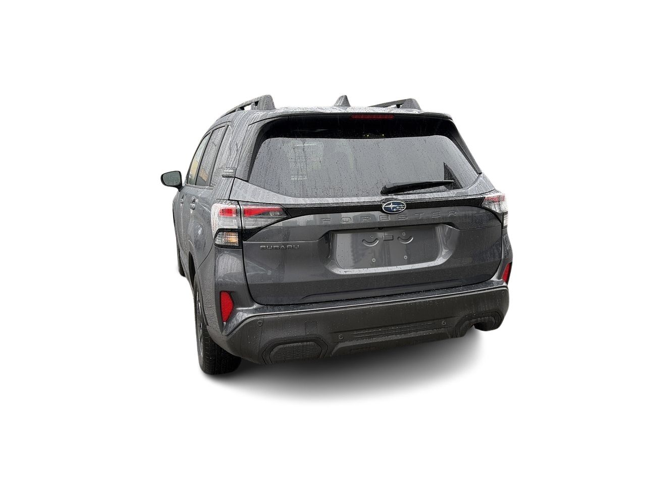 2026  Forester