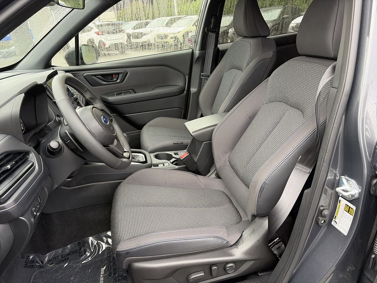 2026  Forester