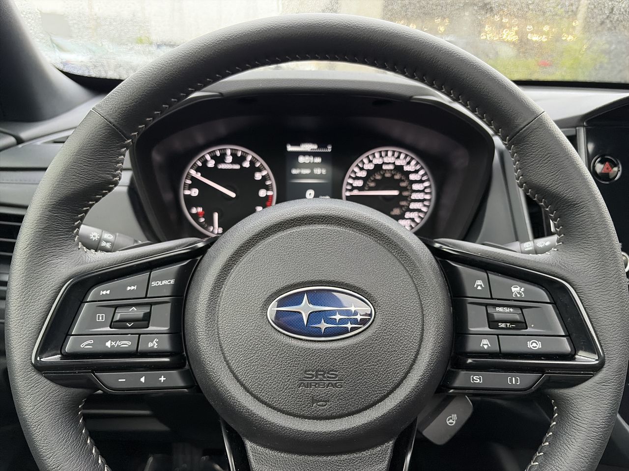 2026  Forester