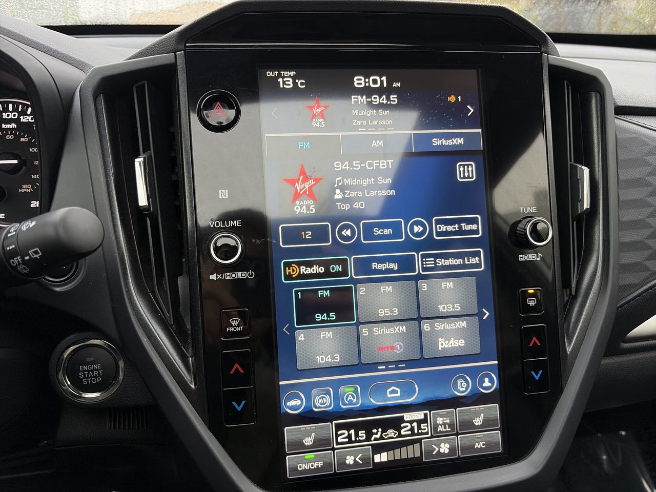 2026  Forester