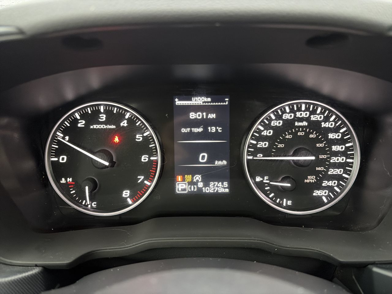 2026  Forester