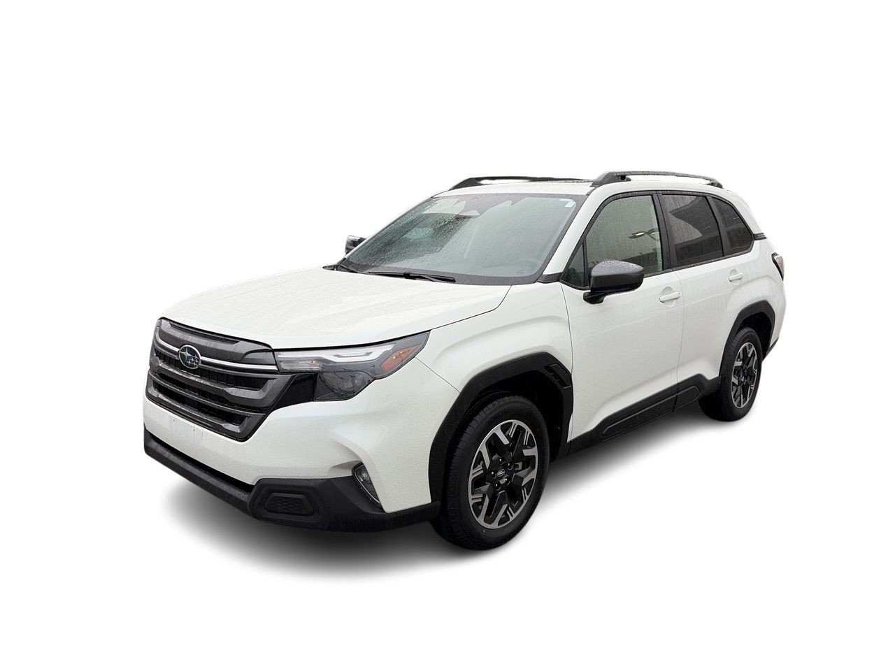 2026  Forester